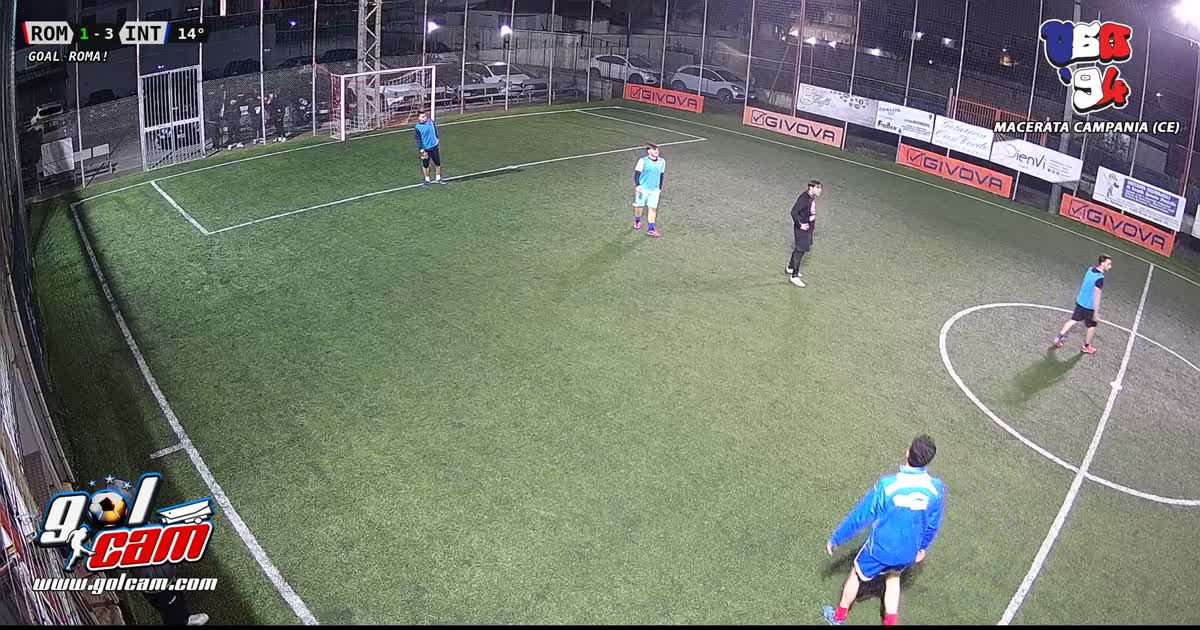 Tacco gol 1-2!!
