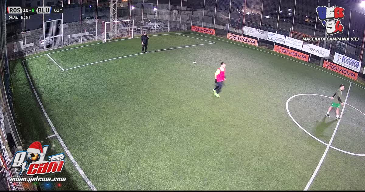 Dribbling e gol