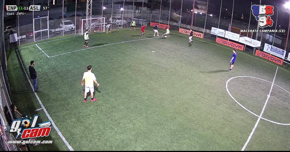 Gol siuuuuuuuuu