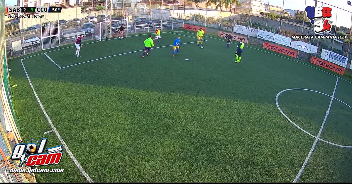 Goal Valerio 