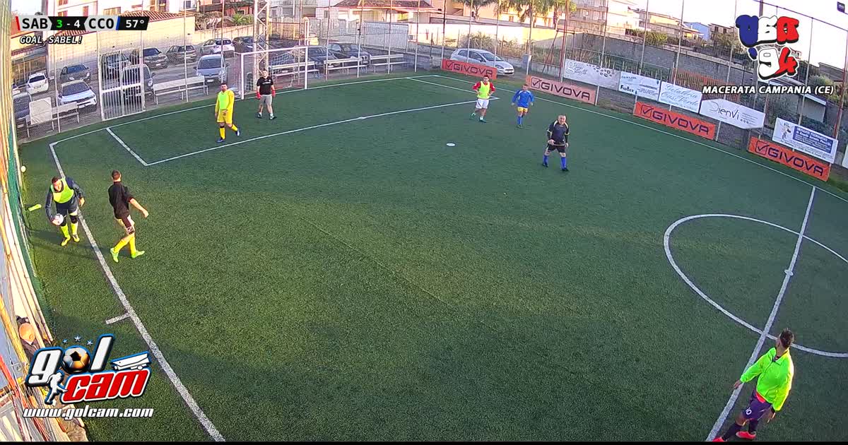 Goal Cipullino