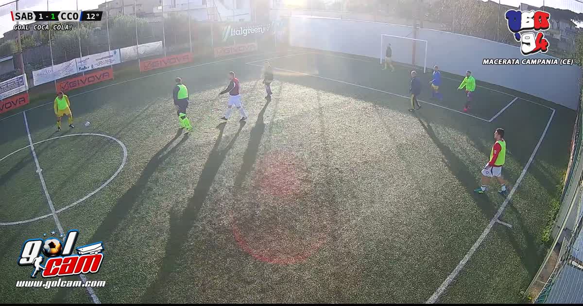 Goal Valerio 