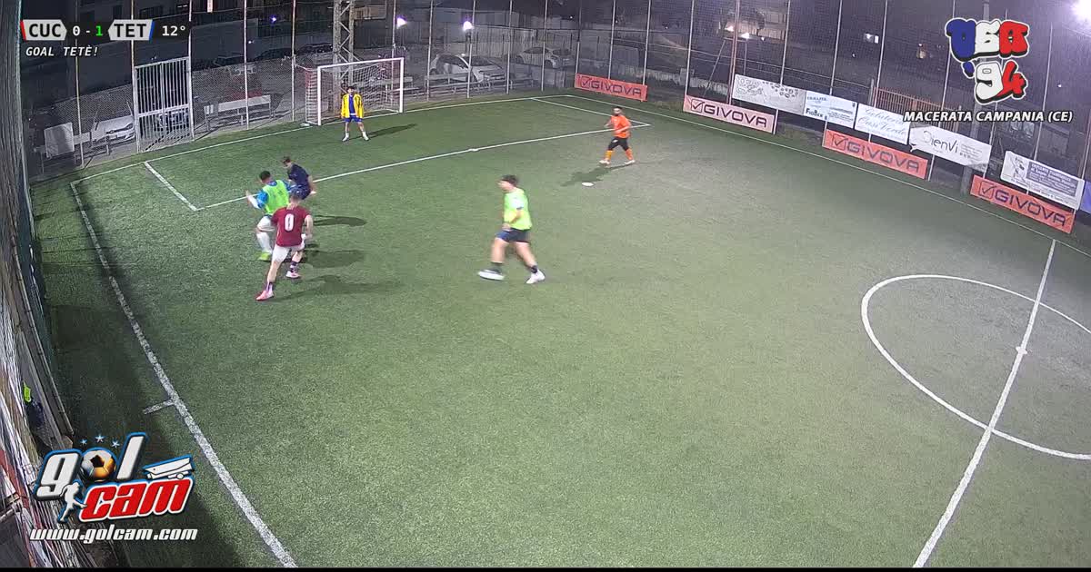 Finta e gol