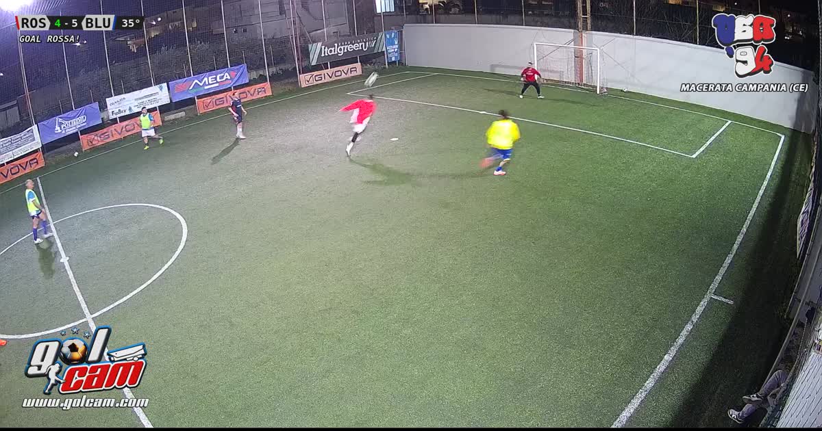 Finta e gol