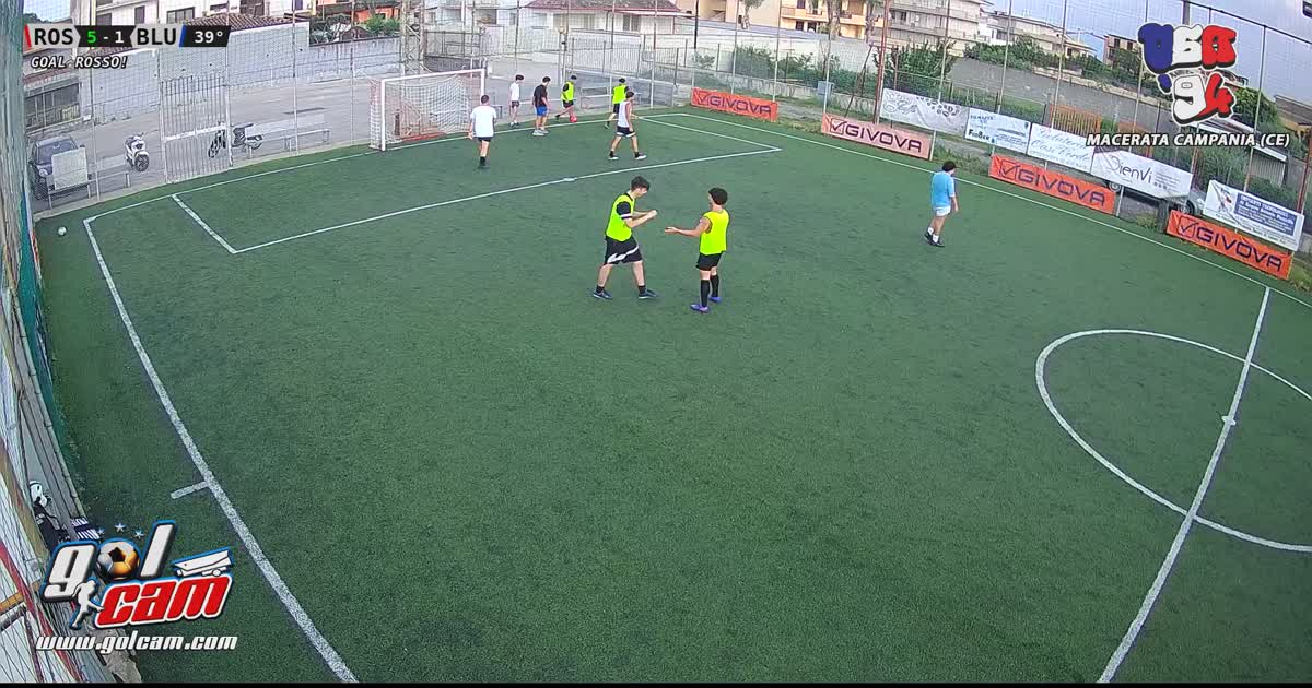 gol bellissimo