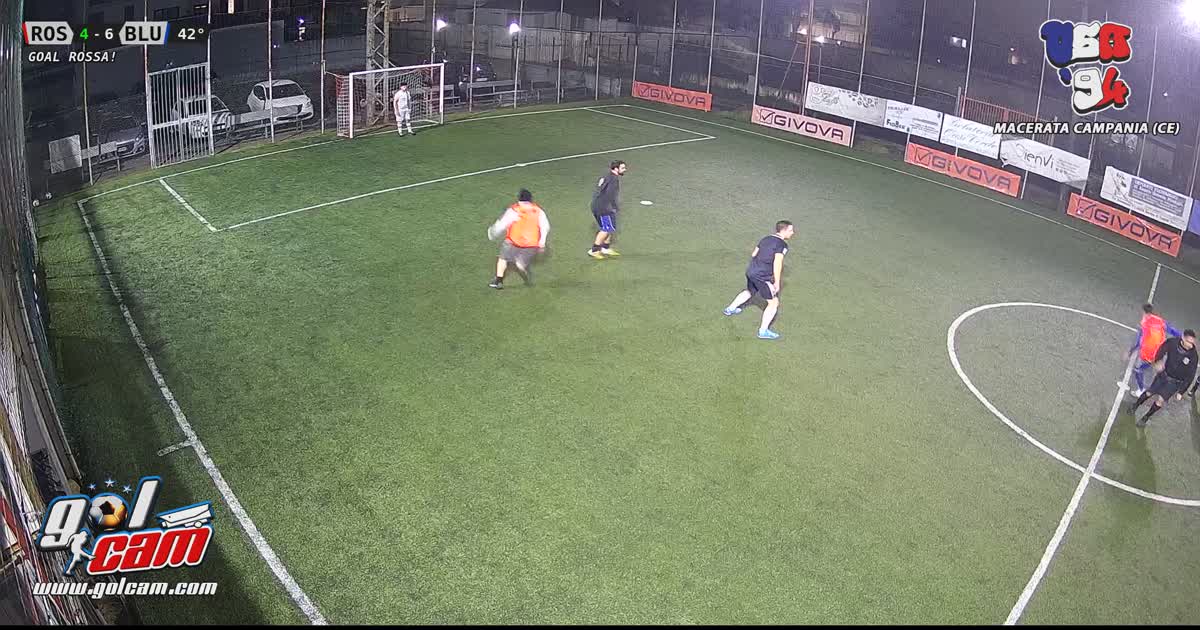Gol da posizione impossibile 