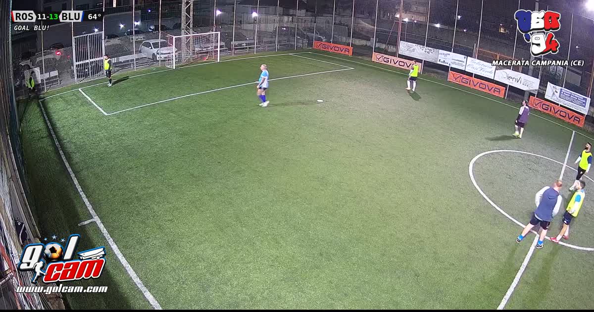 Gol al volo