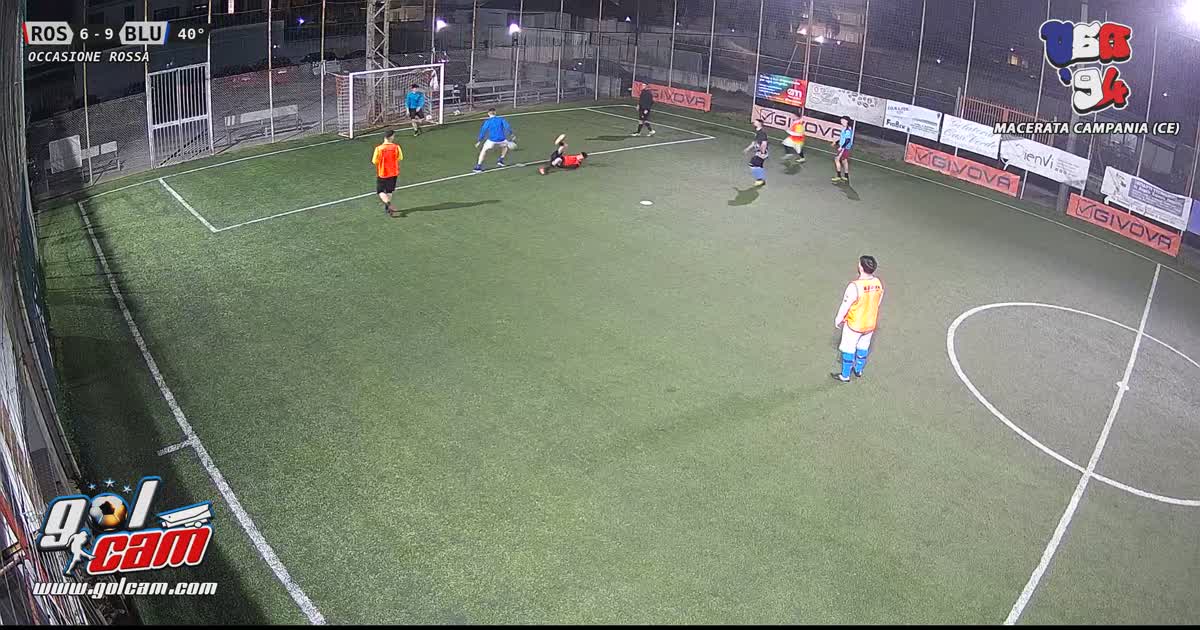 Gol nell?aria 
