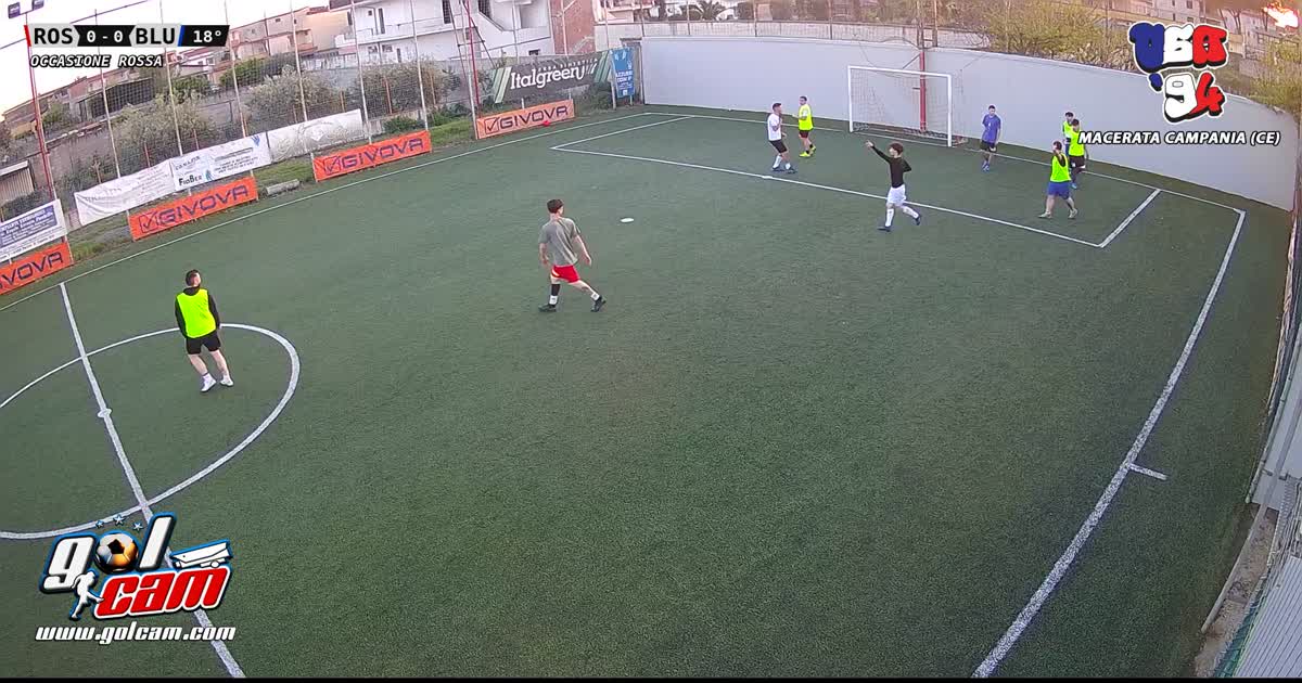 Sombrero gol