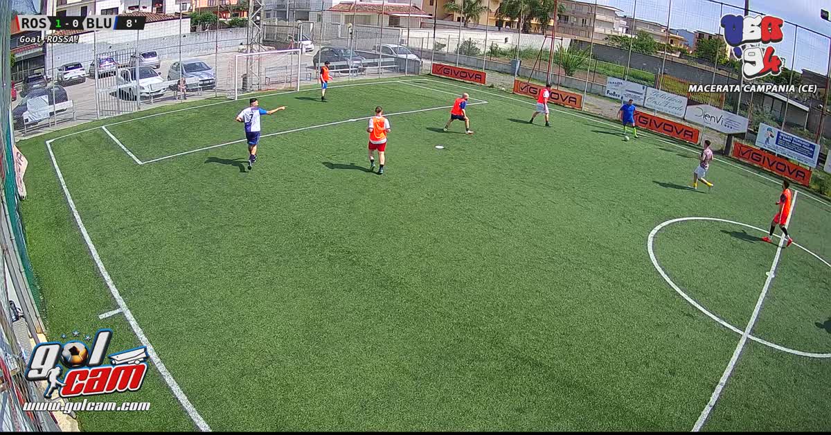 Gol sblocca gara