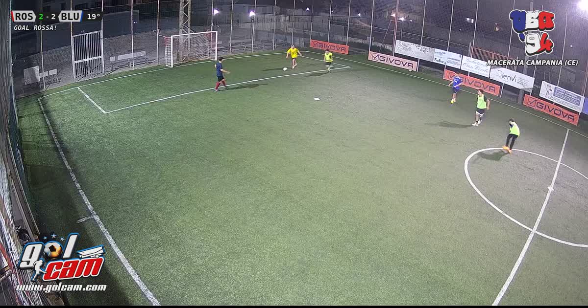 Gol di tunnel