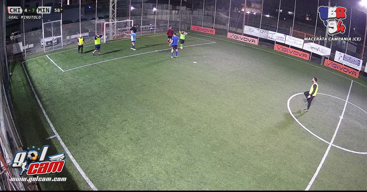 Sombrero e gol