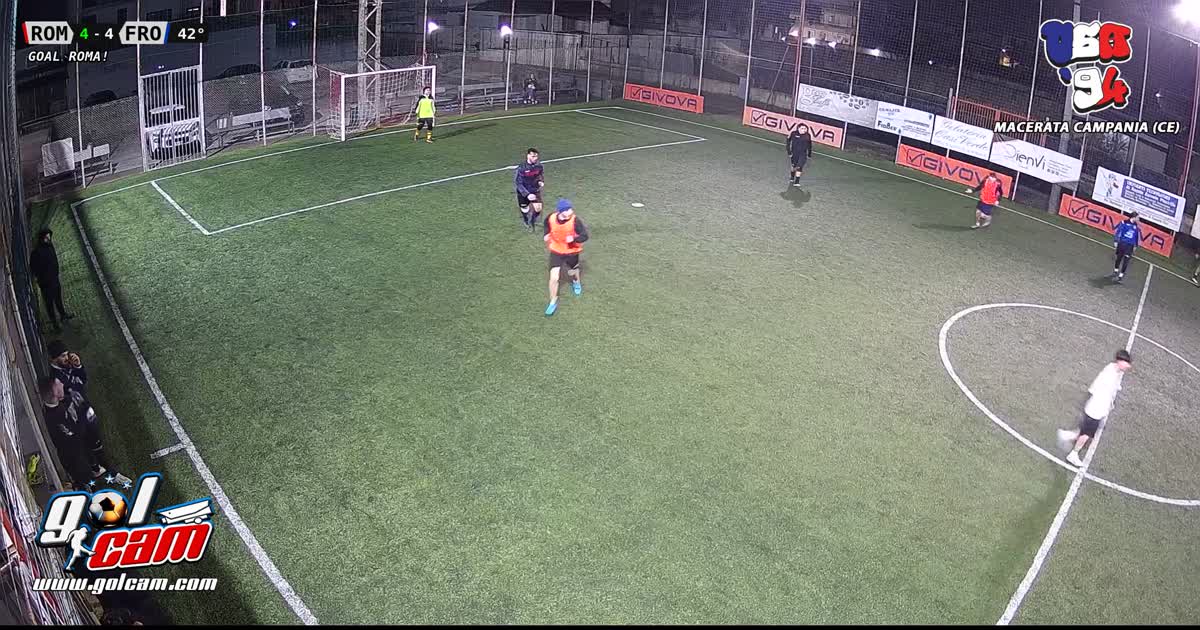 Dribbling e Gol