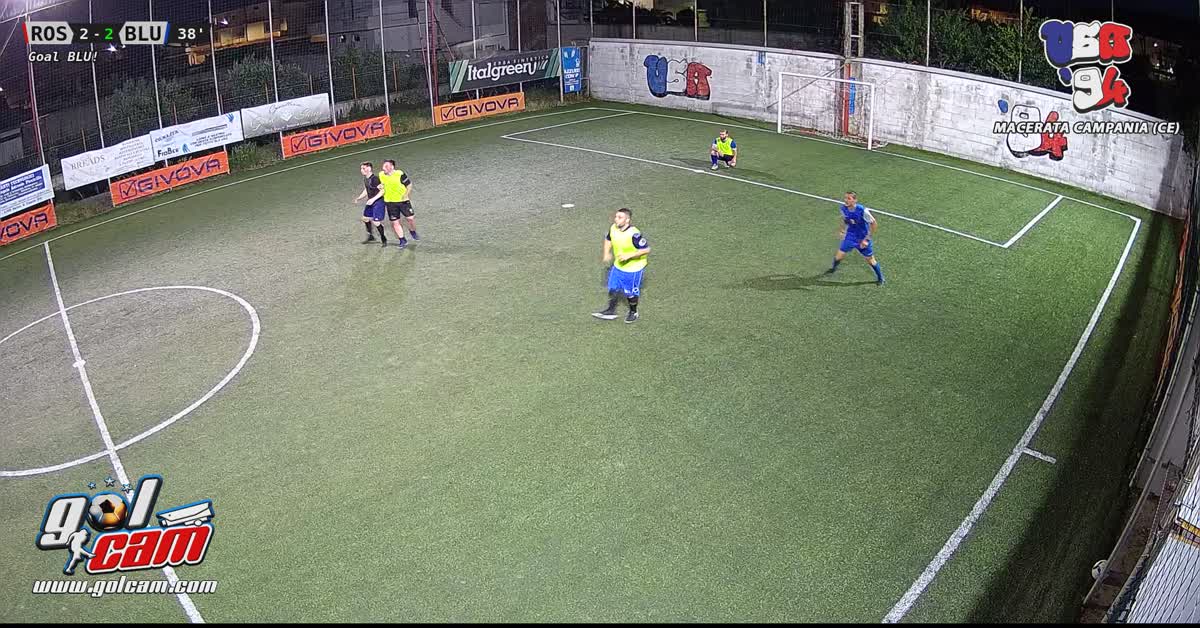 Dribbling e gol
