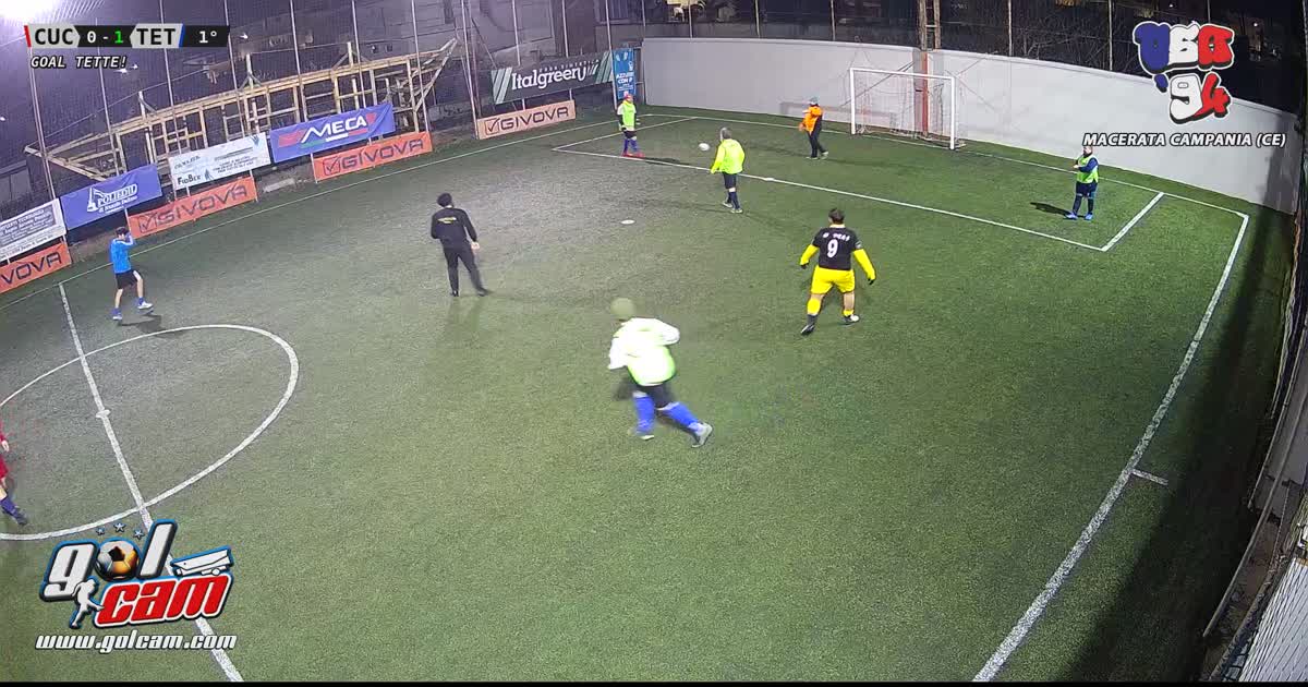 1 goal