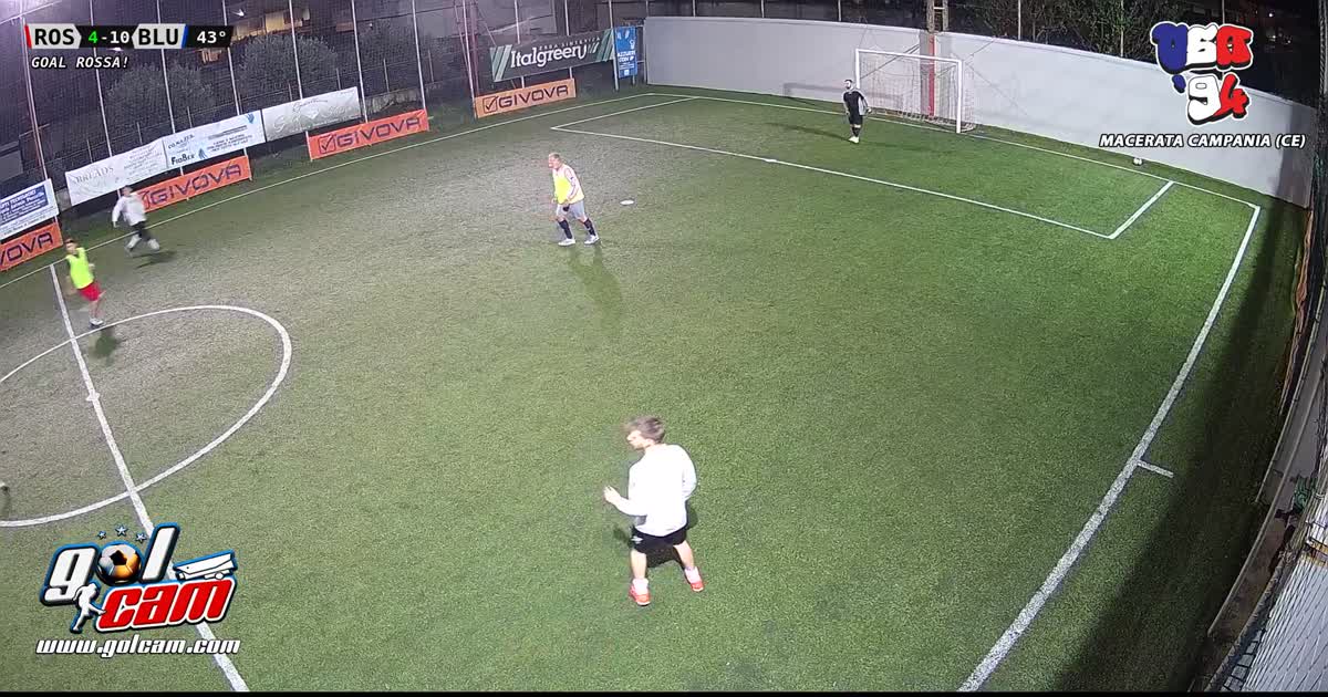 Goal 1 partita 03