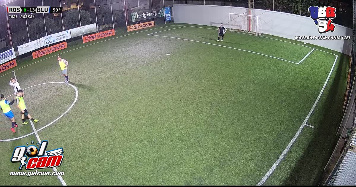 Goal 3 partita 03