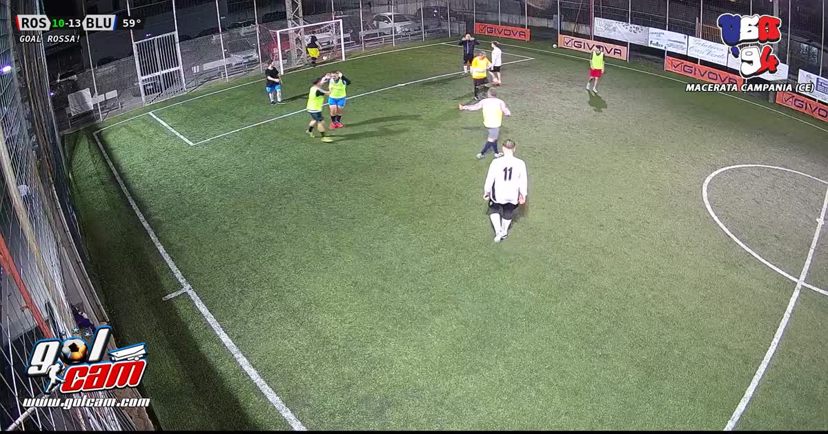Goal 4 partita 03