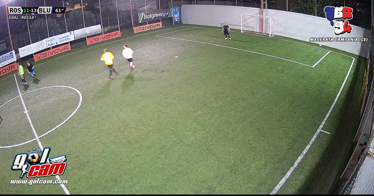 Goal 5 partita 03