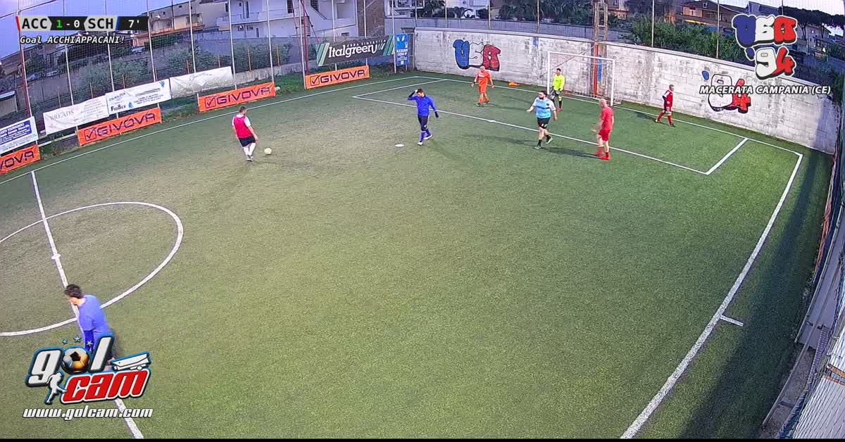 Gol nicola foglia