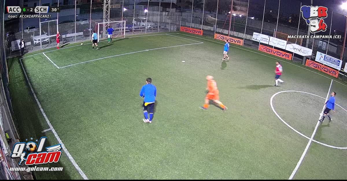 Gol Tommaso al volo