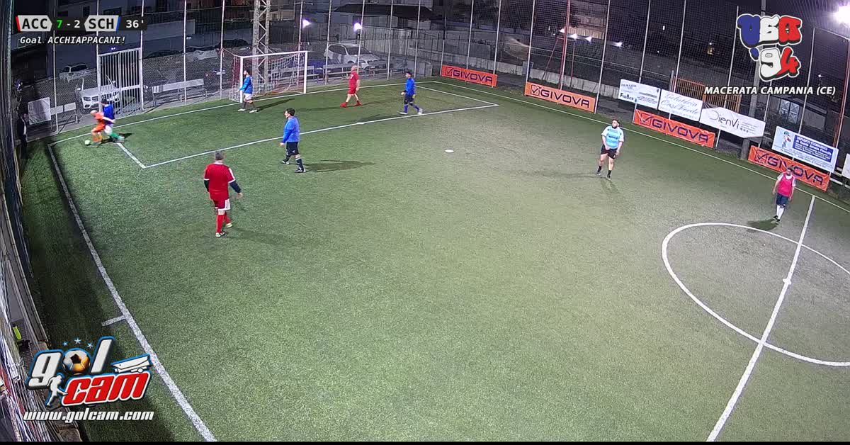 Gol di testa lino