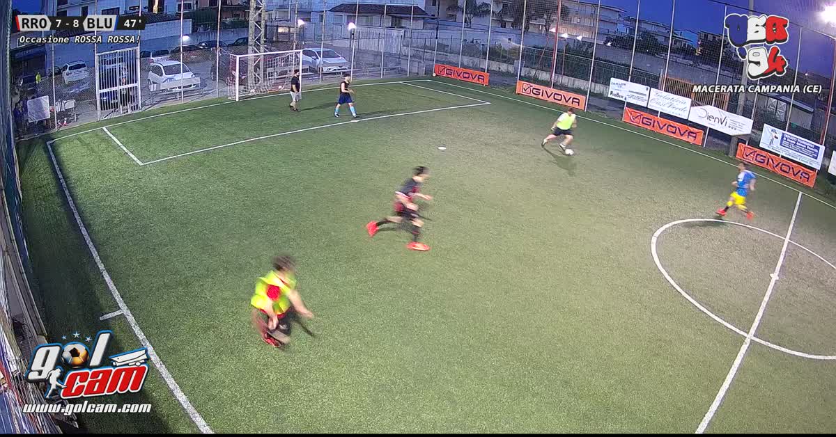 Goalkeeper