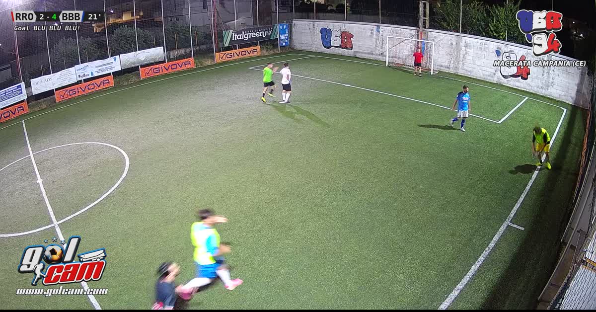 secondo goal 
