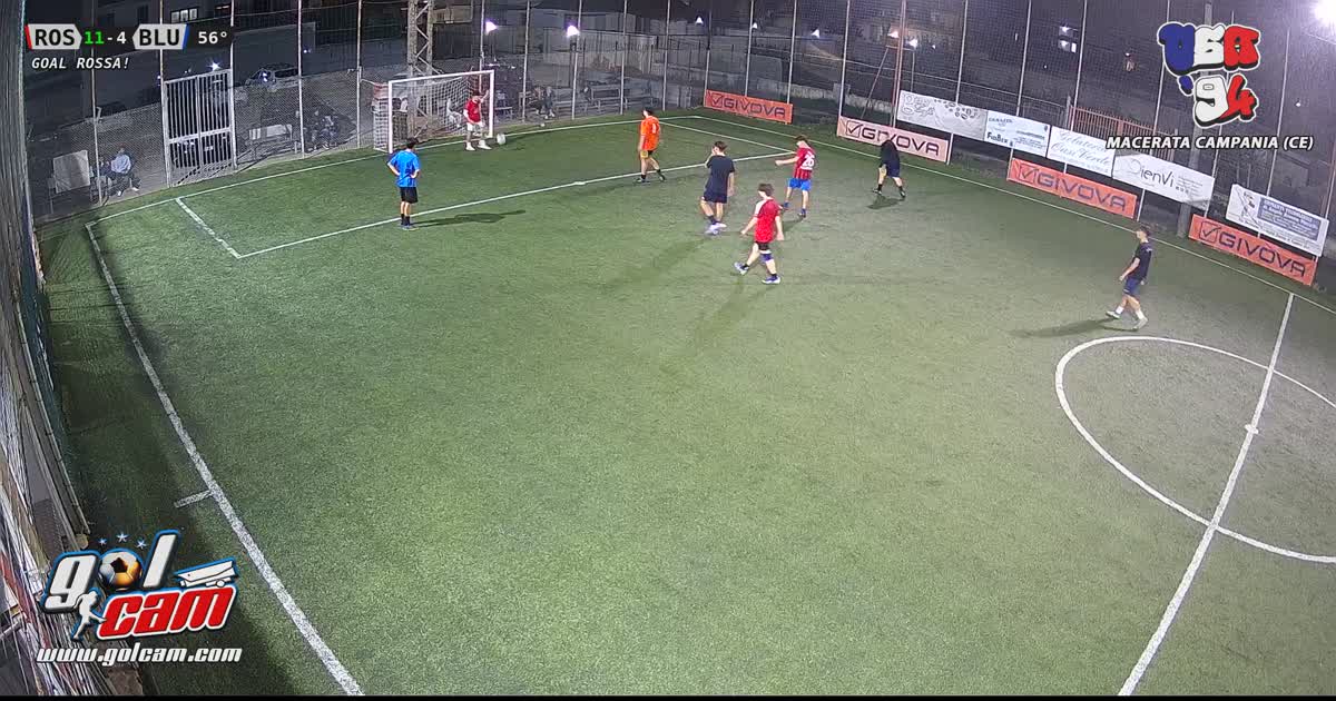 dribbling goal