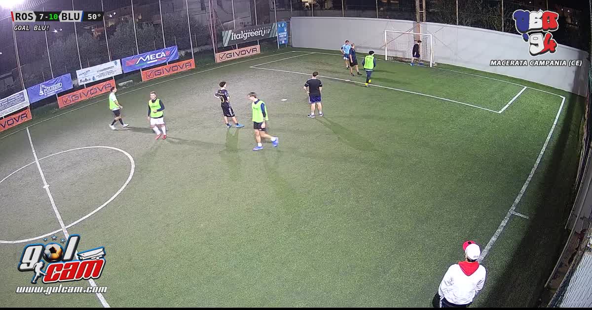 Gol stop tiri