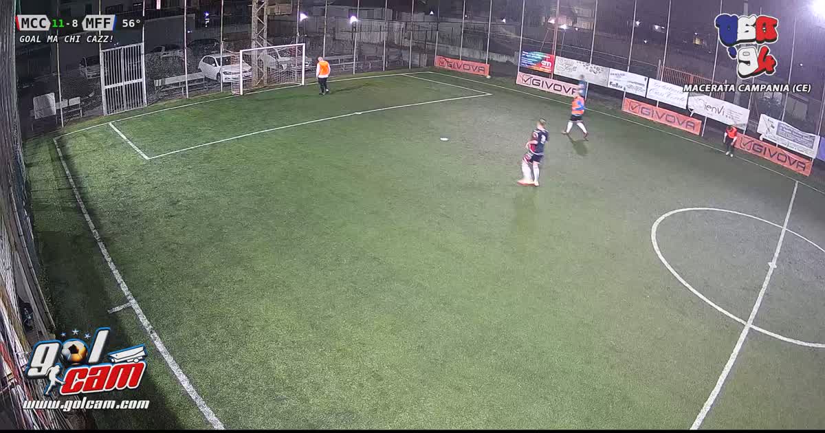 Assist e gol 