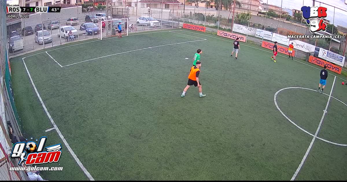 Tacco e gol