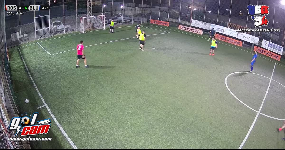 Gol in area di testa