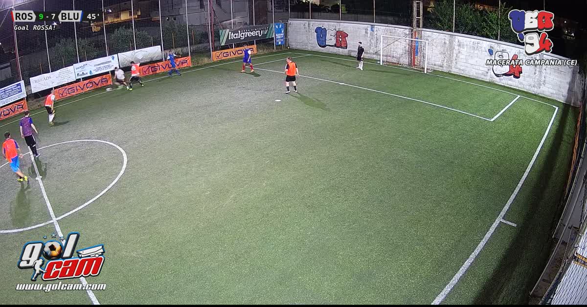Clip gol