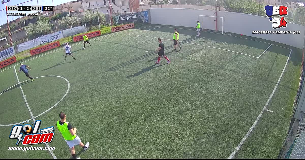Azione di tacco
