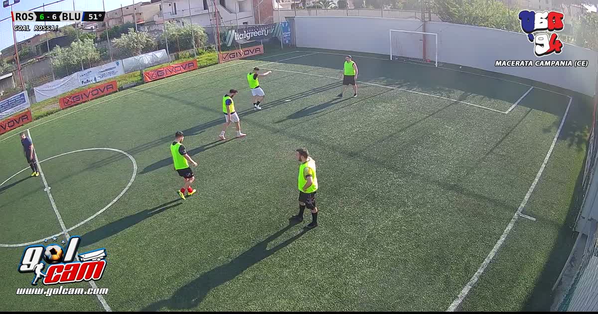 Gol del levriero tommy