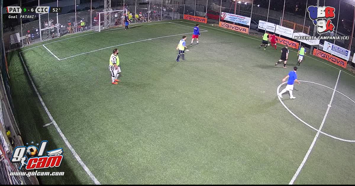 Goal da rimessa 