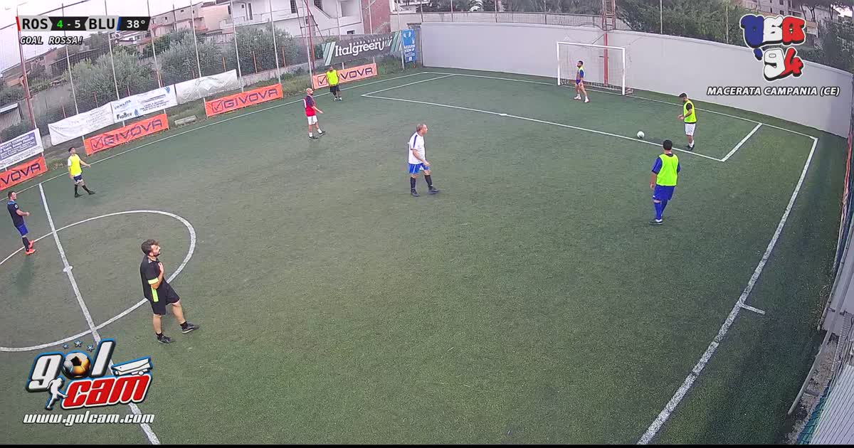 tunnel e goal