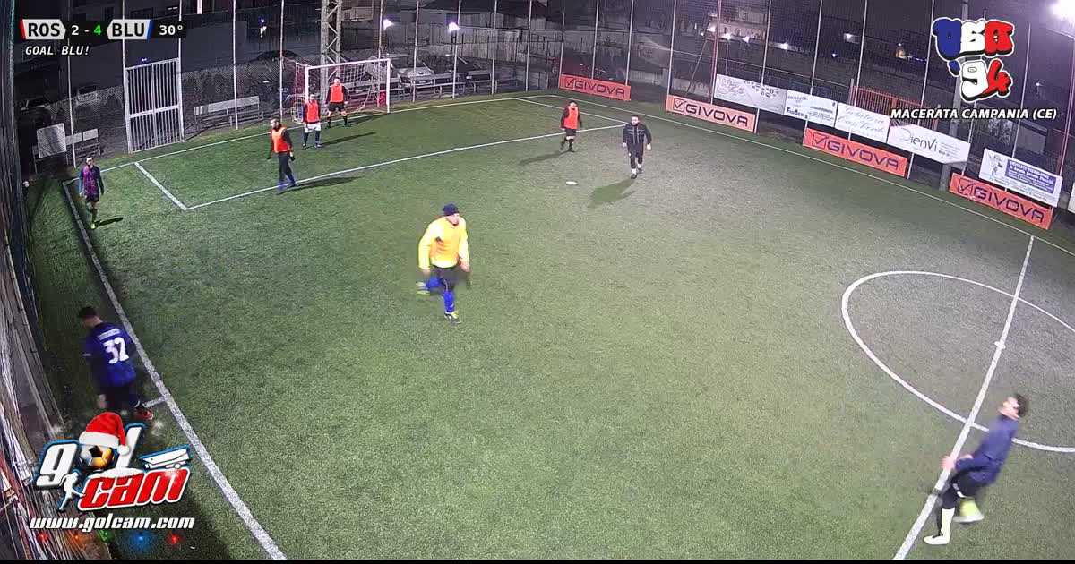 Calcio tennis 
