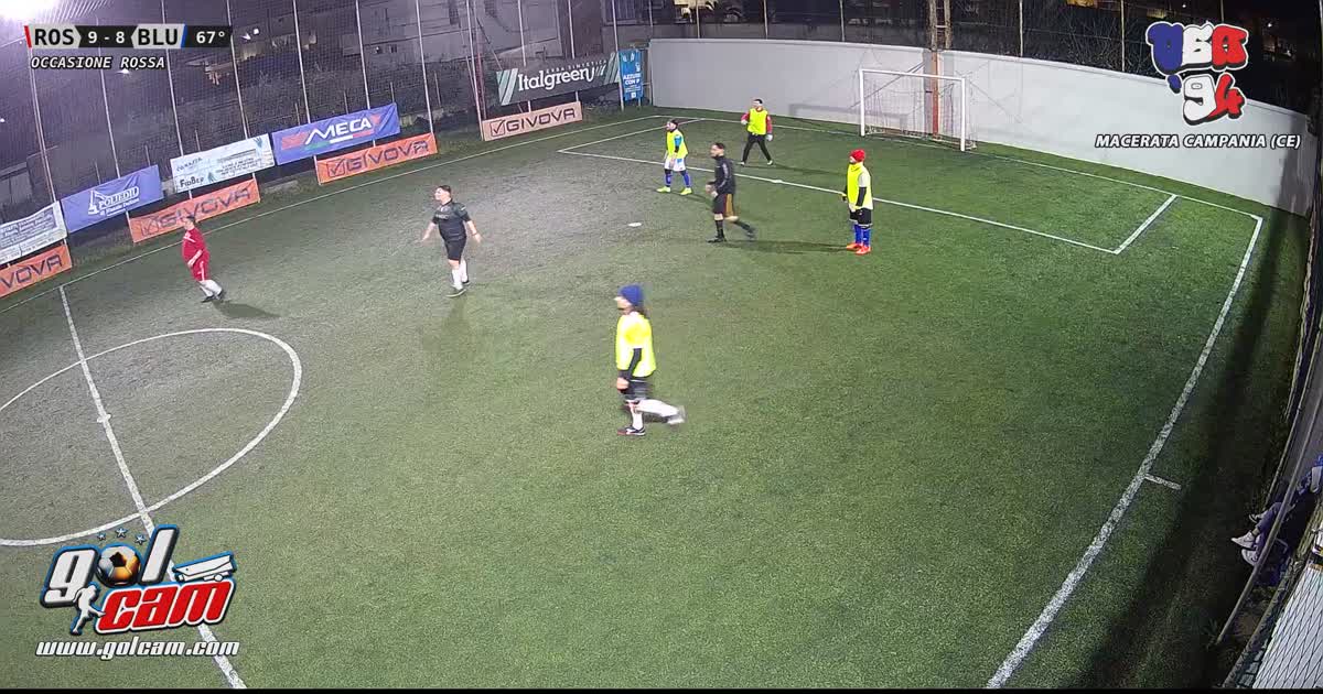 EURO GOAL non assegnato