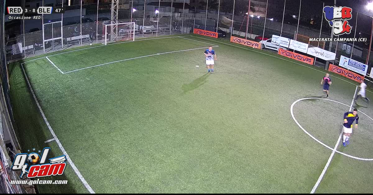 Pallonetto mancato 