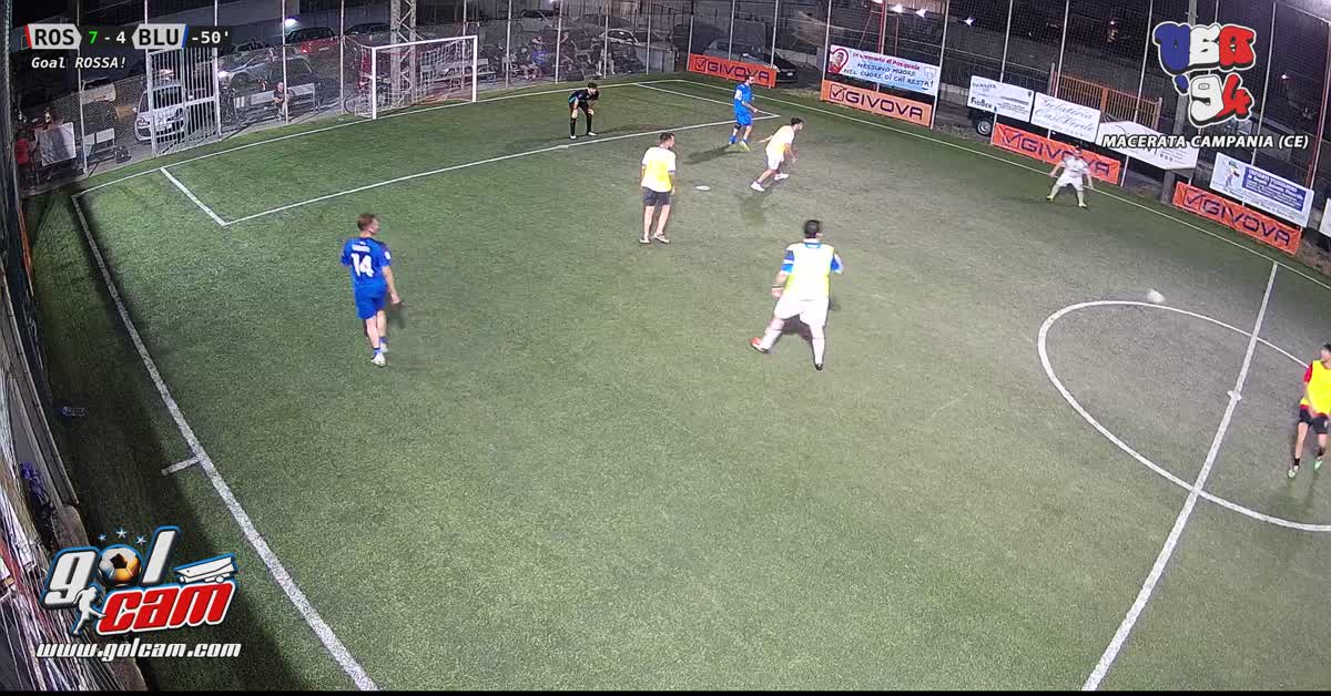 Goal scivolata