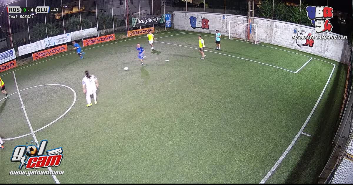 Penultimo goal