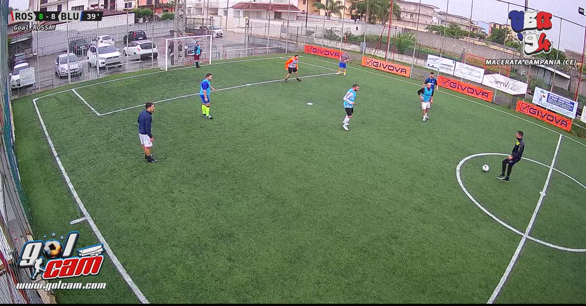 Goal D C F