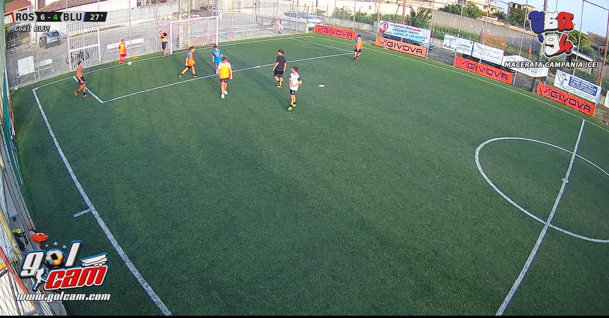 pallonetto su assist