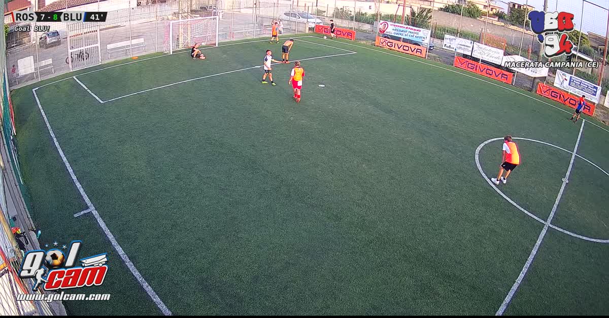 dribbling al portiere