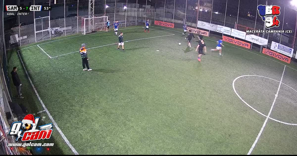 Sombrero e goal