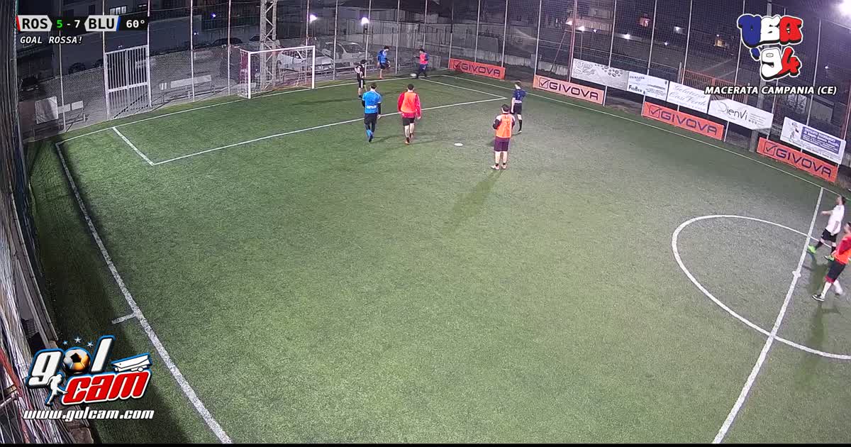 Gol scandaloso 