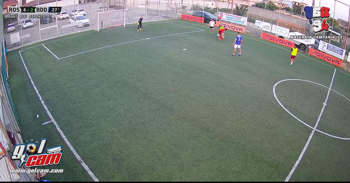 Uno due e gol