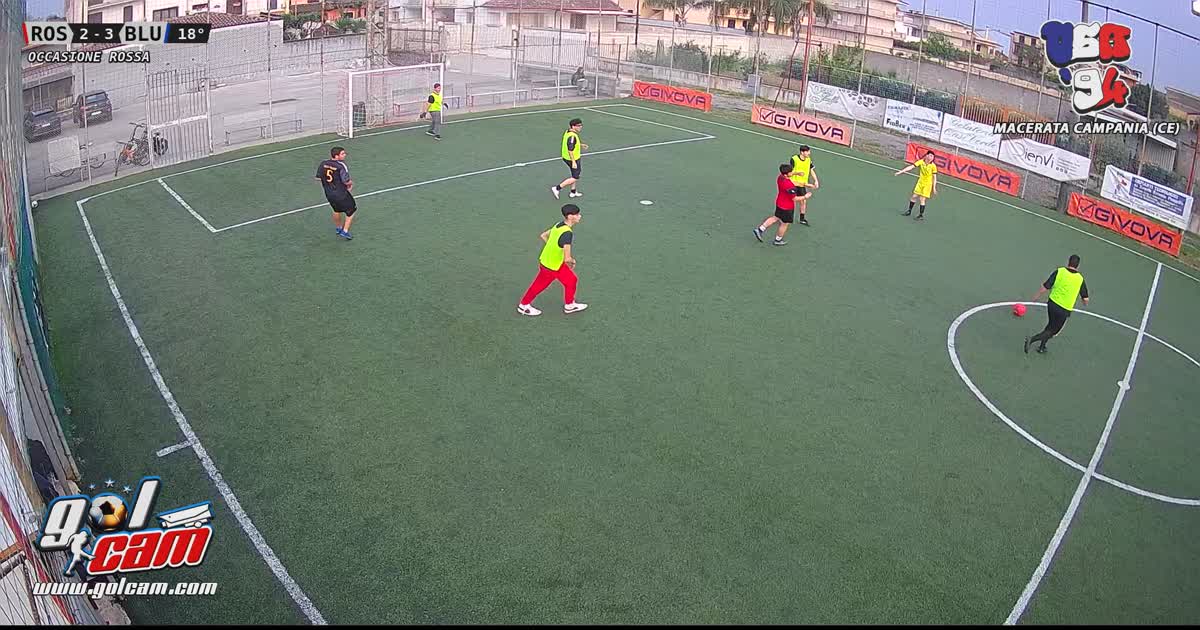 Il mio primo gol